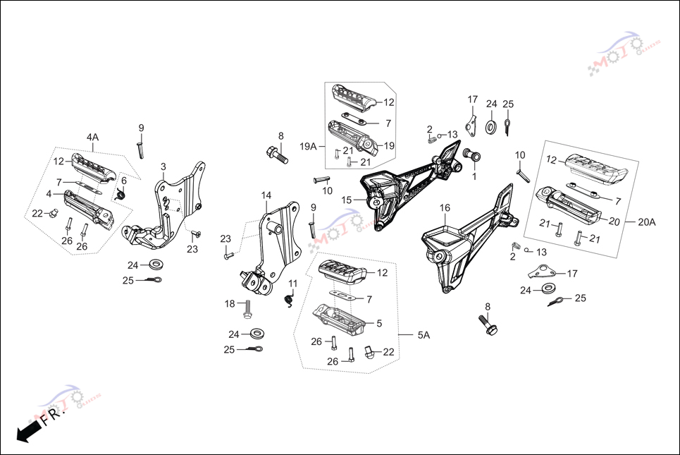 Frame Diagram
